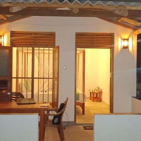 Hriketiya White Villa Dikwella Dış mekan fotoğraf