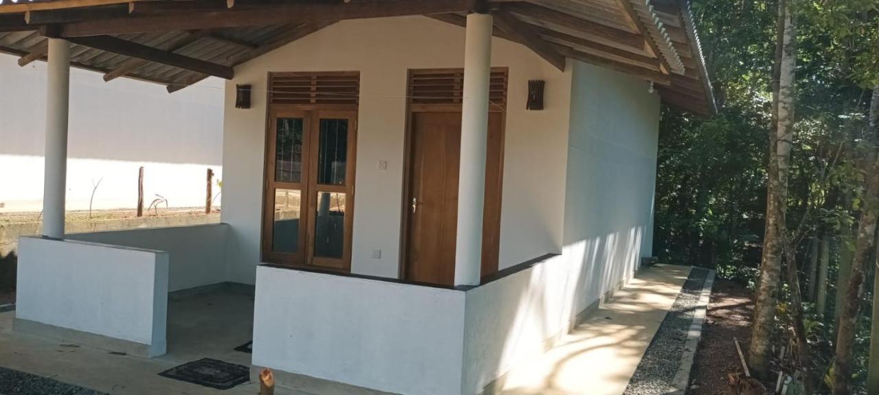Hriketiya White Villa Dikwella Dış mekan fotoğraf