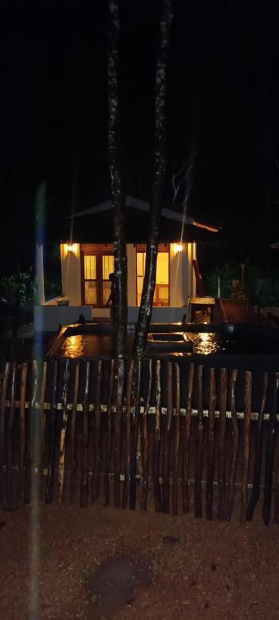 Hriketiya White Villa Dikwella Dış mekan fotoğraf