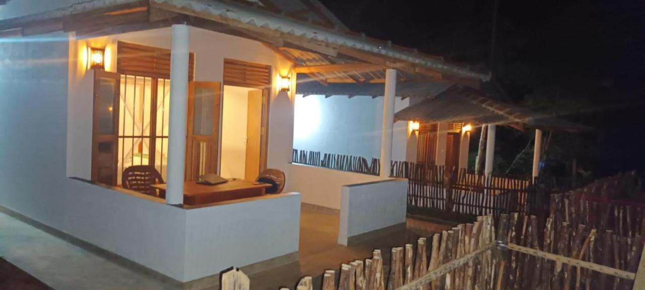 Hriketiya White Villa Dikwella Dış mekan fotoğraf