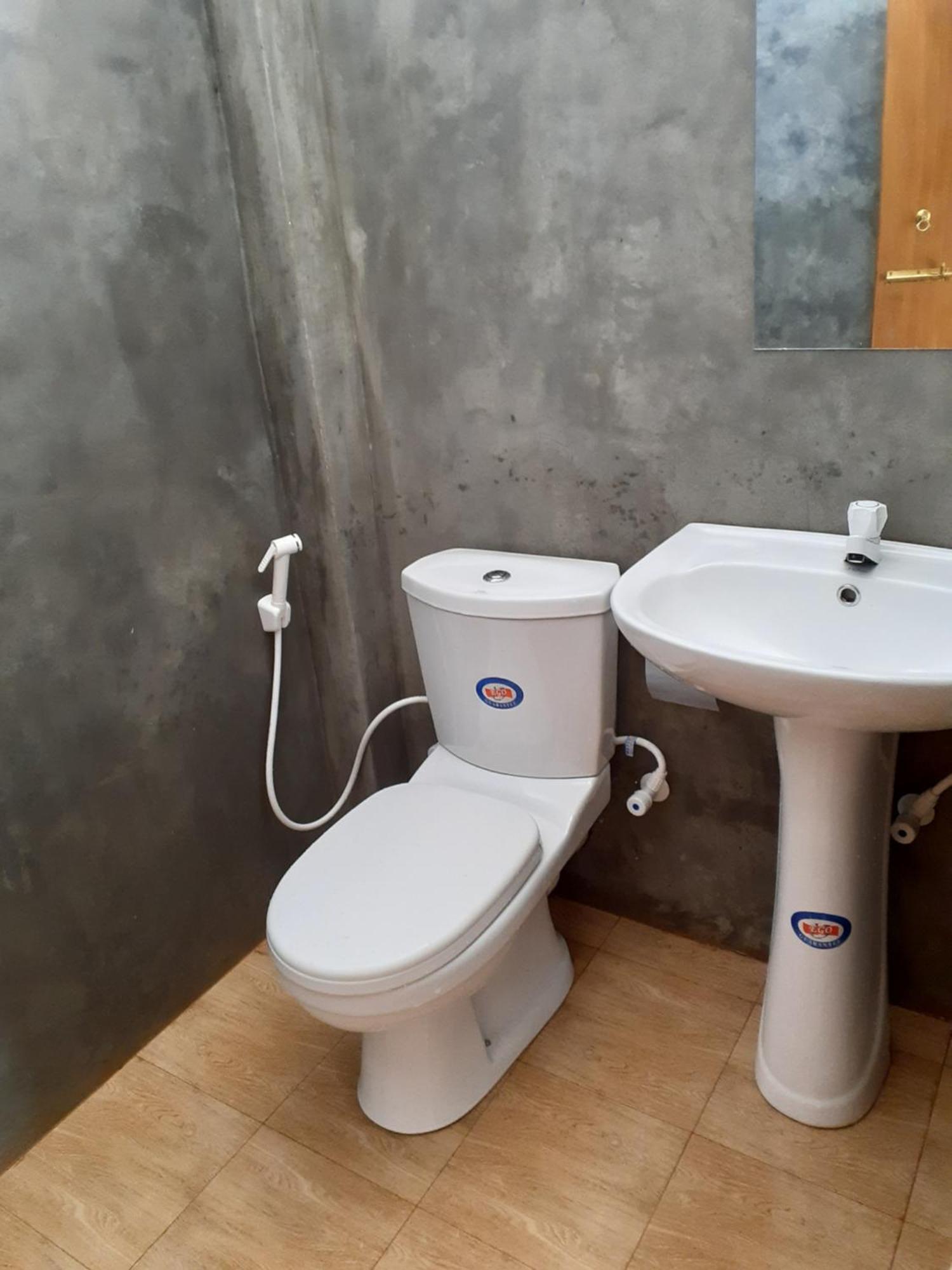 Hriketiya White Villa Dikwella Dış mekan fotoğraf