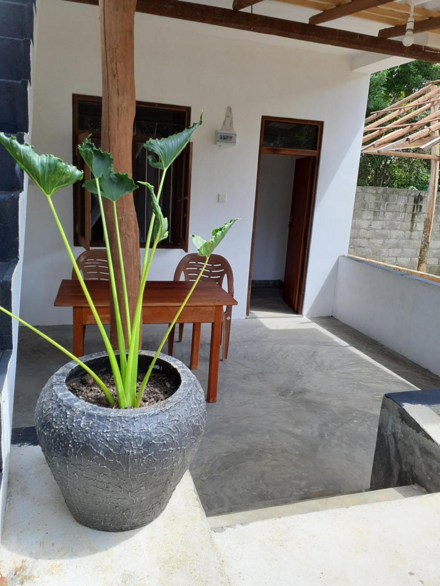 Hriketiya White Villa Dikwella Dış mekan fotoğraf